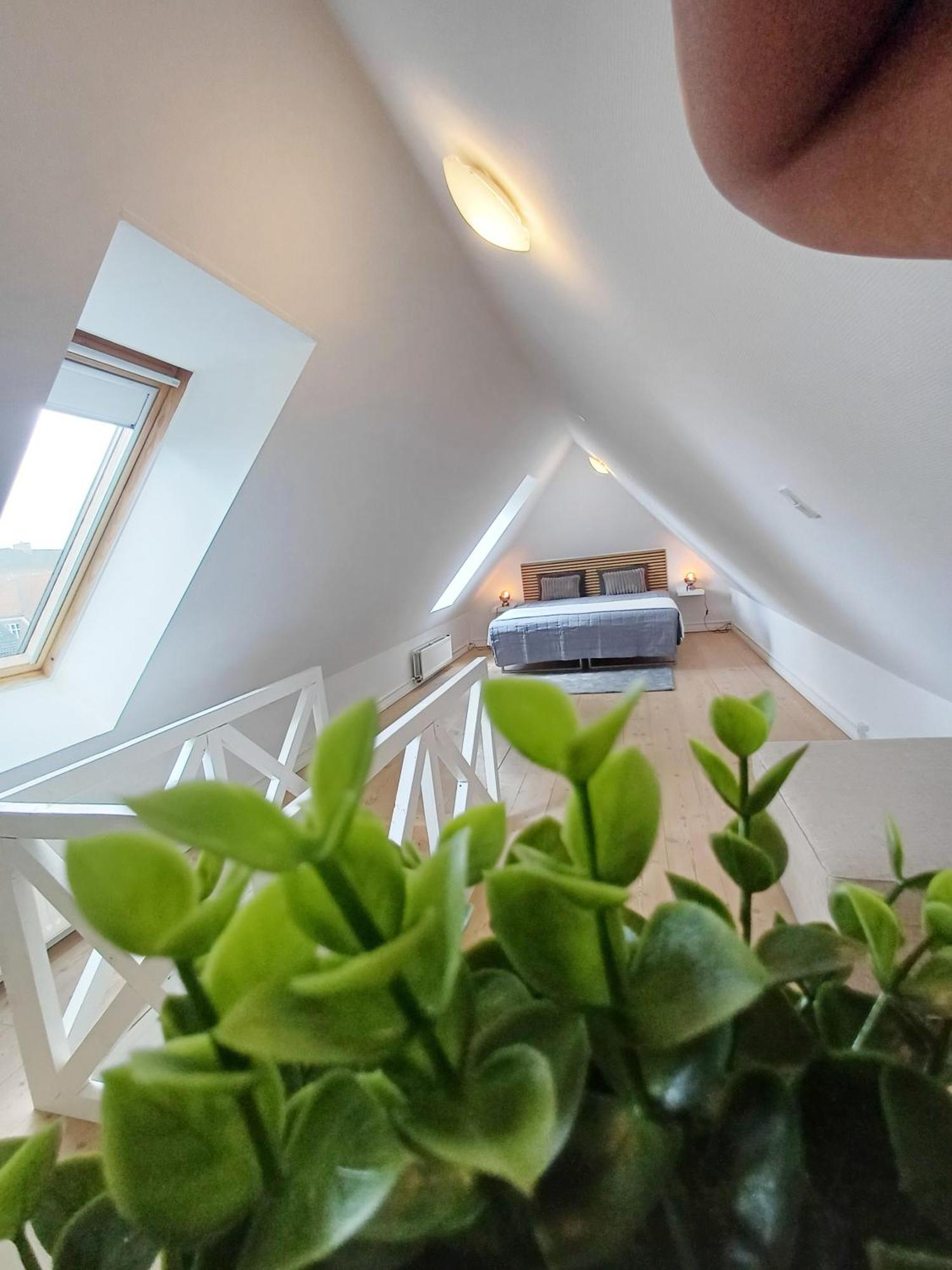 Grand Luxury Apartment In The Center Of Hoerring Hjørring Exterior foto
