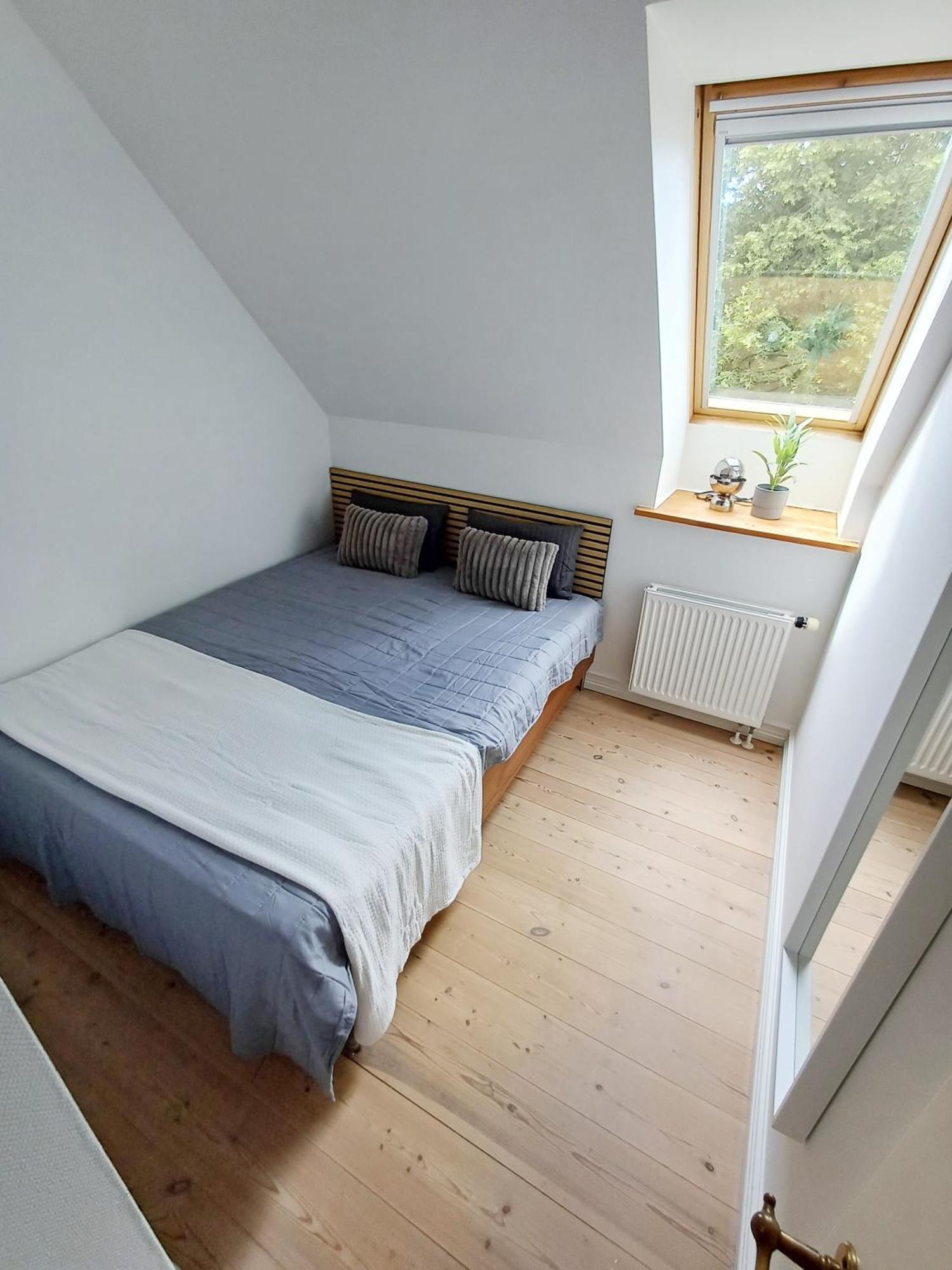 Grand Luxury Apartment In The Center Of Hoerring Hjørring Exterior foto