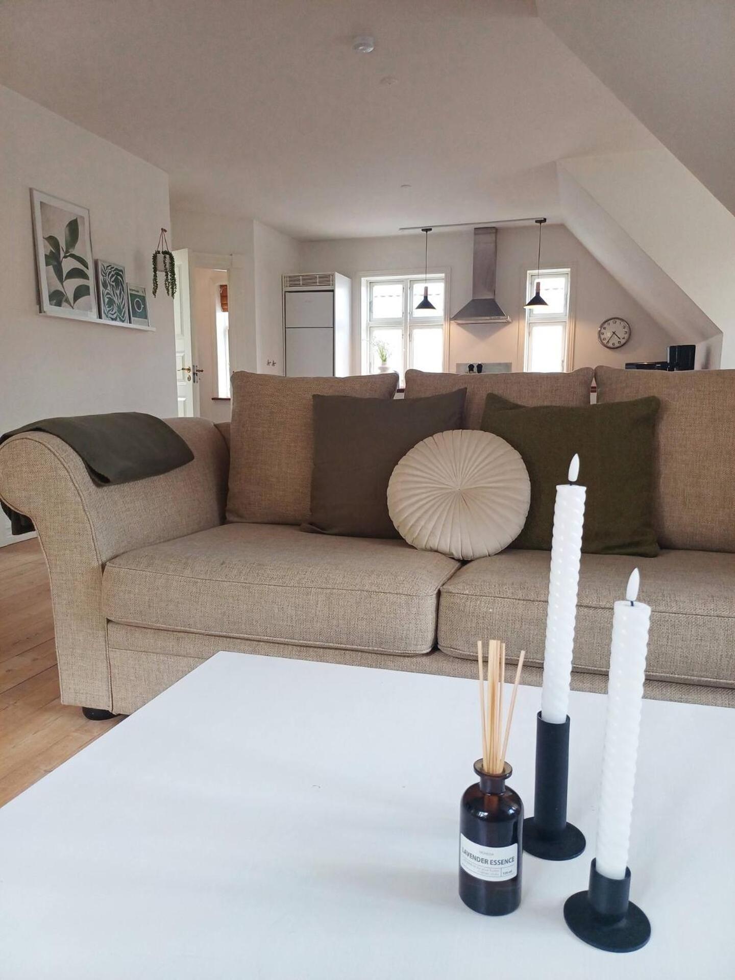 Grand Luxury Apartment In The Center Of Hoerring Hjørring Exterior foto