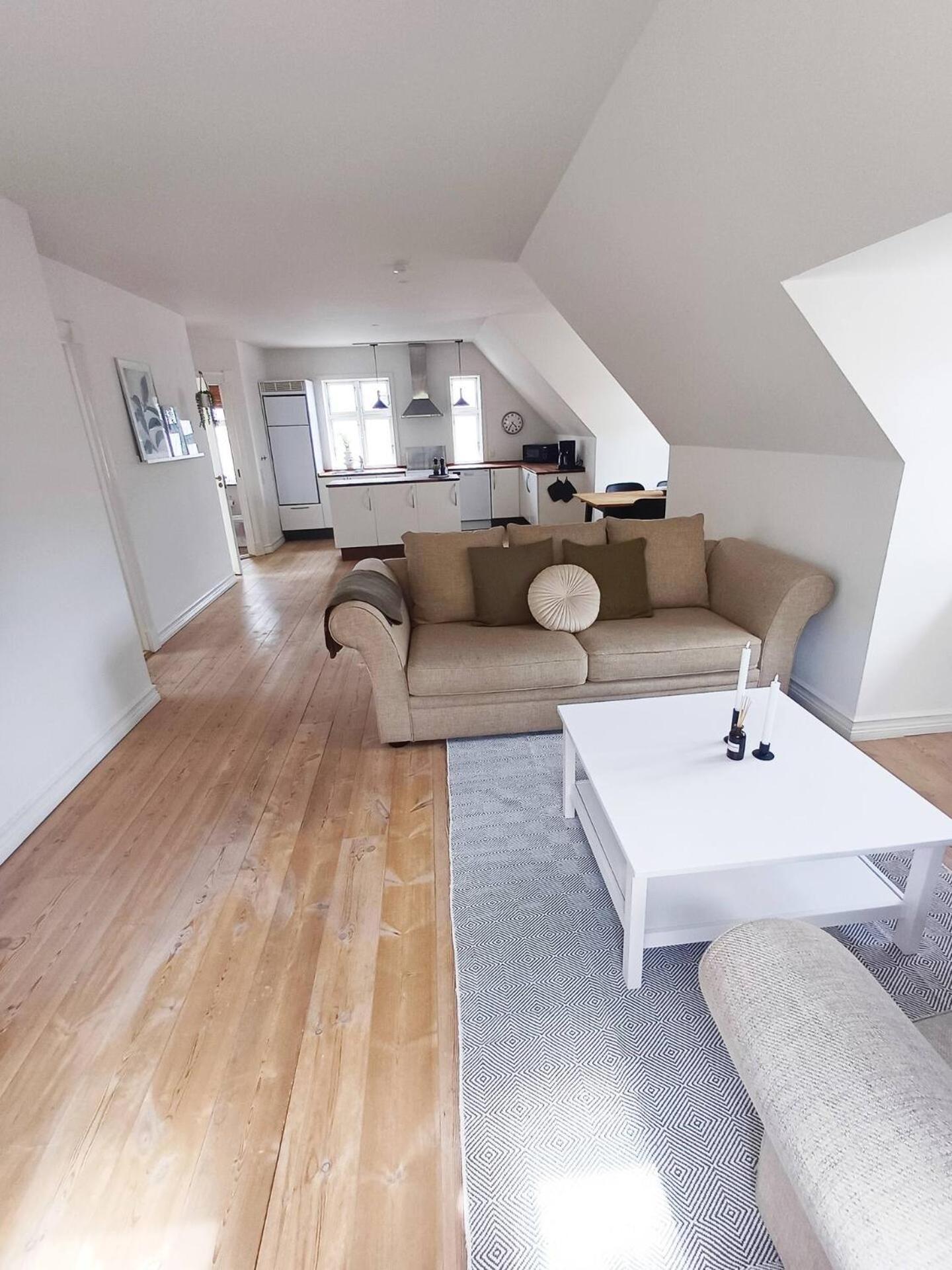 Grand Luxury Apartment In The Center Of Hoerring Hjørring Exterior foto